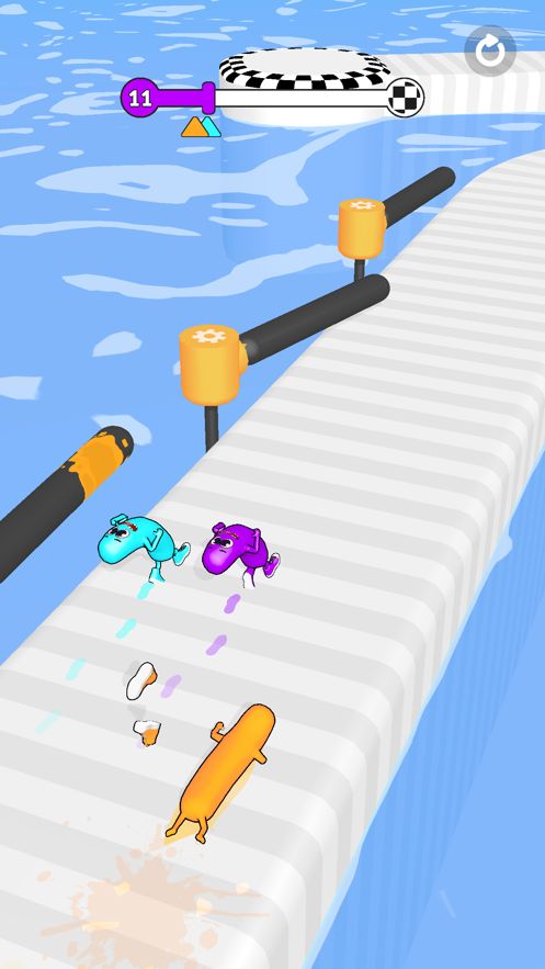 Wacky Run Wacky Run