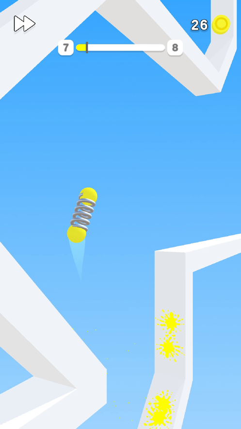 Bouncy Stick Bouncy Stick