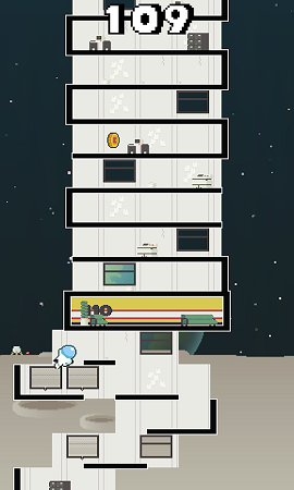 跳上宇宙 跳上宇宙