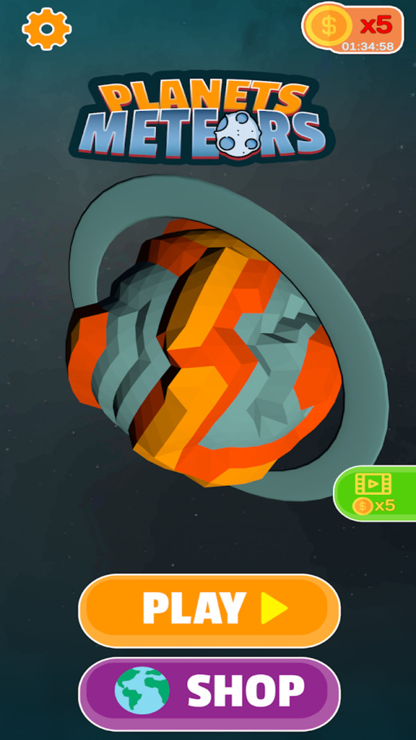 保卫行星模拟器手机版 保卫行星模拟器手机版