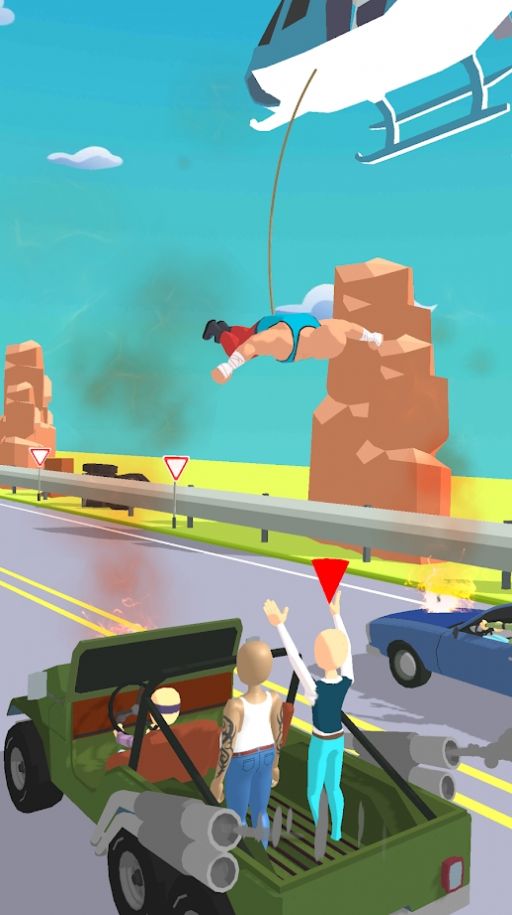 救援奔跑3D 救援奔跑3D