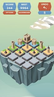 城市建筑中世纪2048