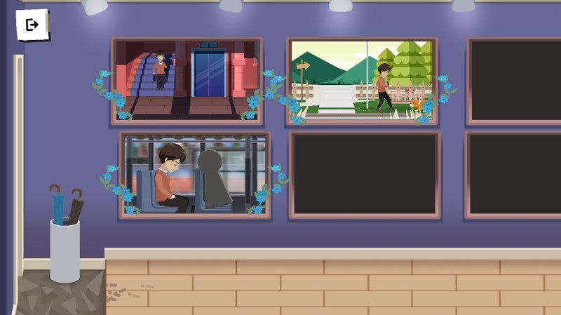 艾莉莎回忆画廊手机版