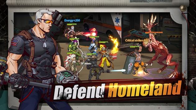 生存者战争新版