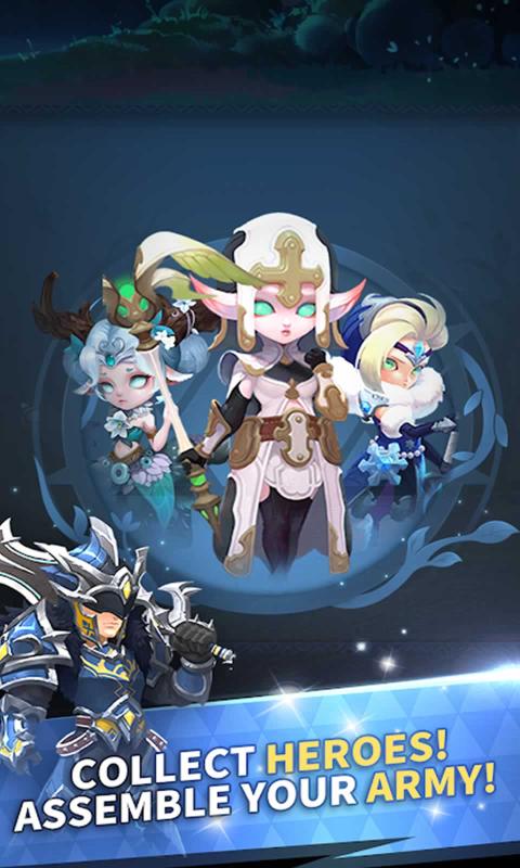 迷雾森林内测版