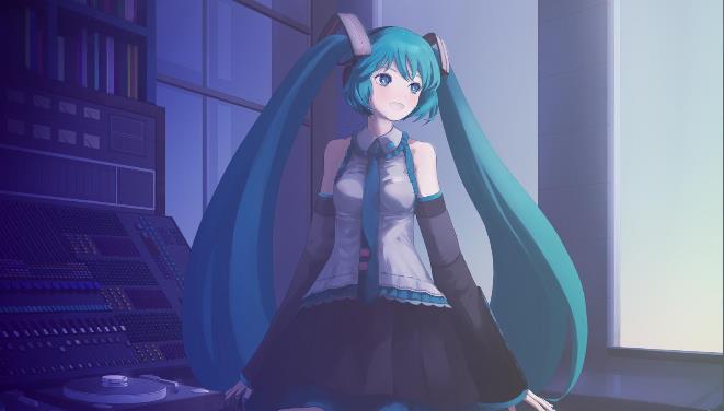 初音未来官网版 初音未来官网版