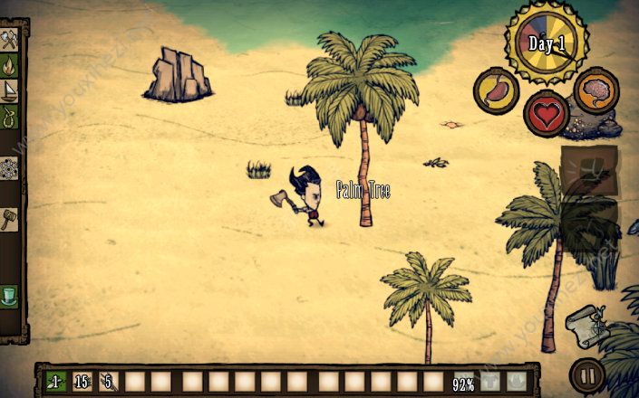 饥荒海难游戏手机版 饥荒海难游戏手机版