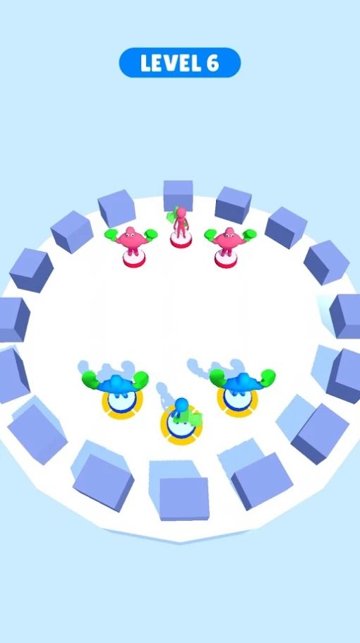 推人大乱斗 推人大乱斗