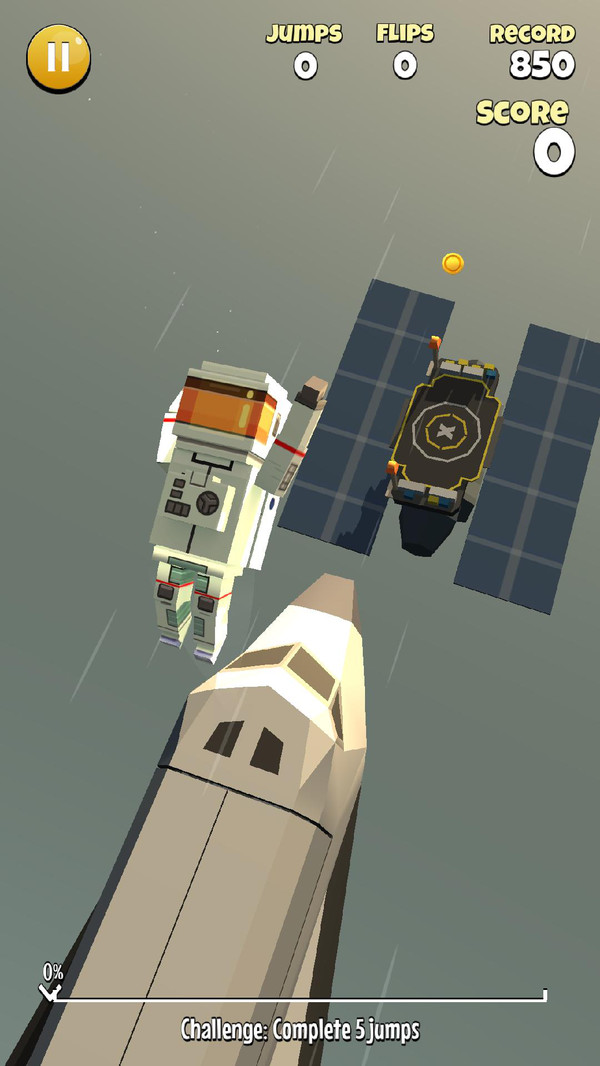 像素翻转模拟器手机版