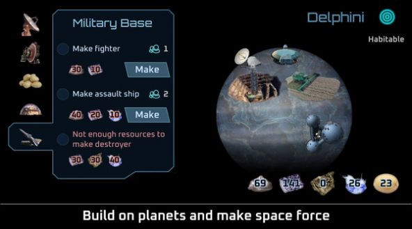 外星定居者中文版