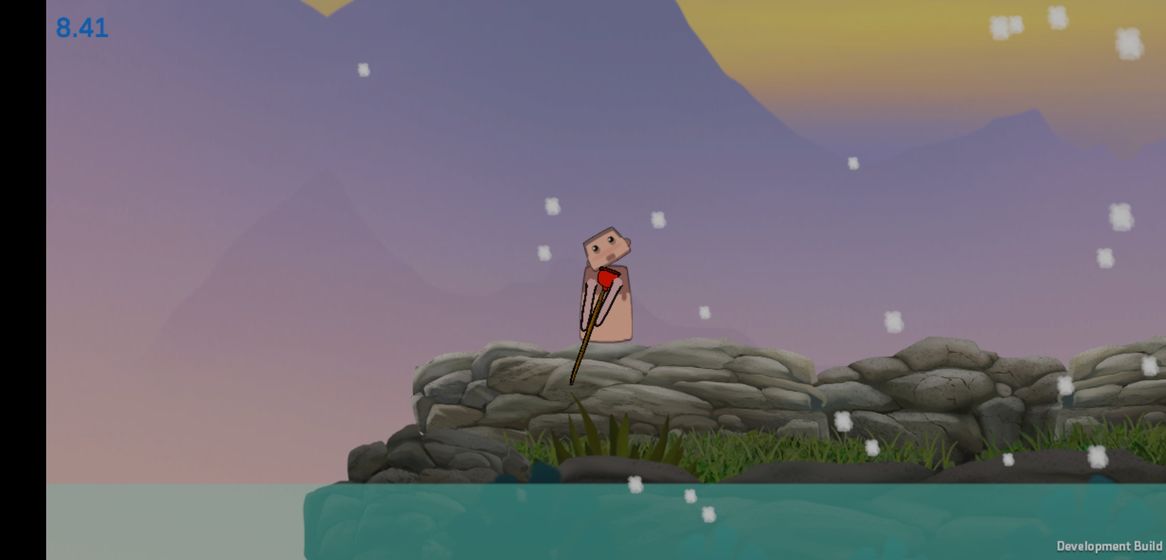 方头人的登山之旅 方头人的登山之旅