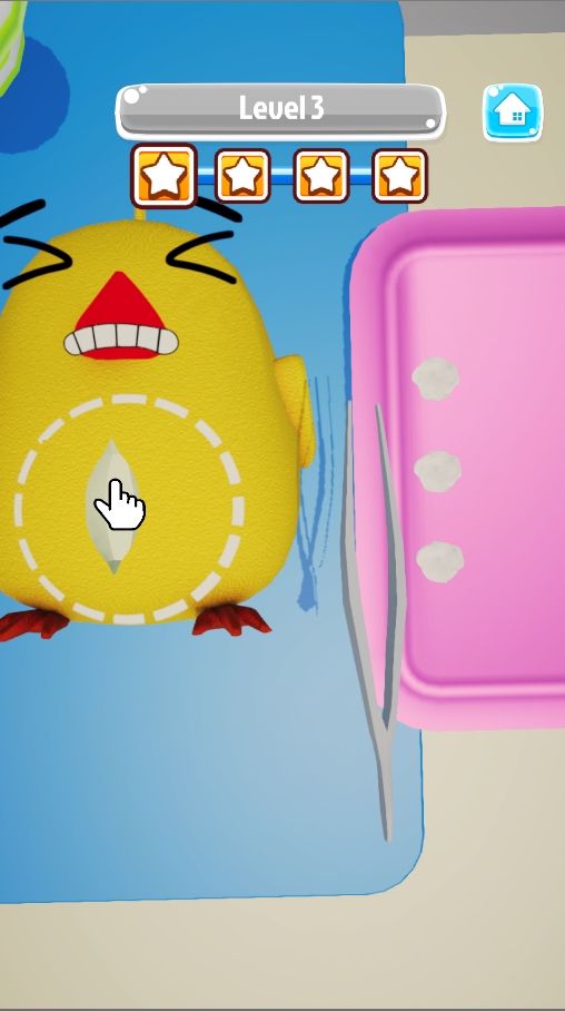 毛绒医生玩具护理 毛绒医生玩具护理