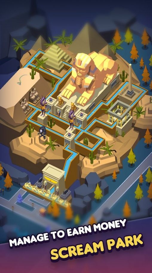 空闲尖叫公园 空闲尖叫公园