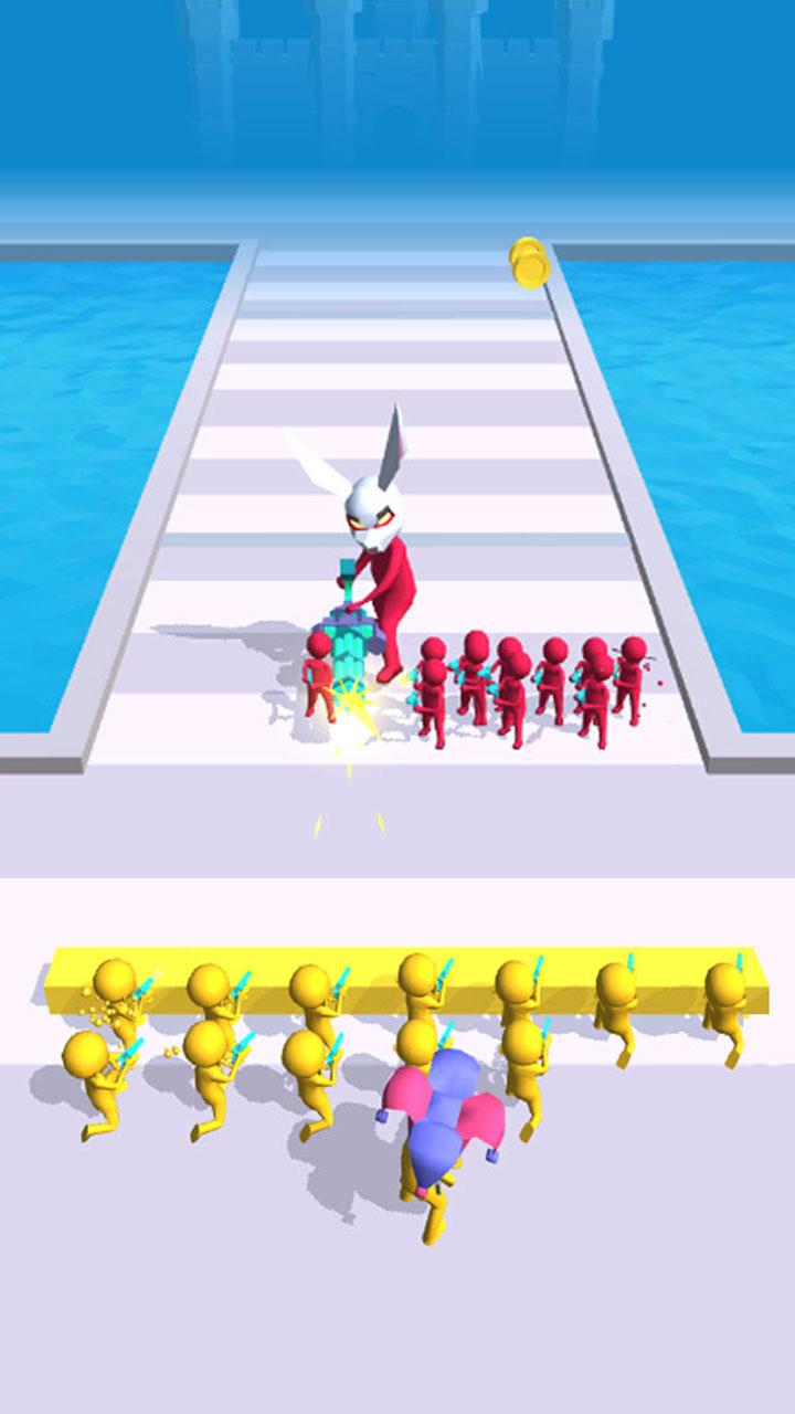 枪支冲突3D 枪支冲突3D