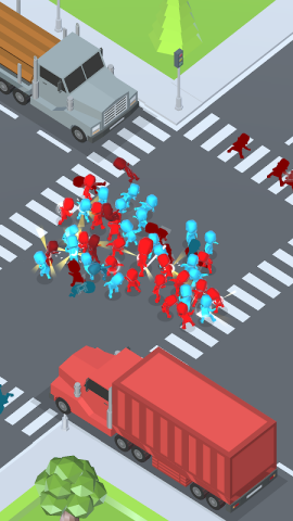 公路冲突3D 公路冲突3D