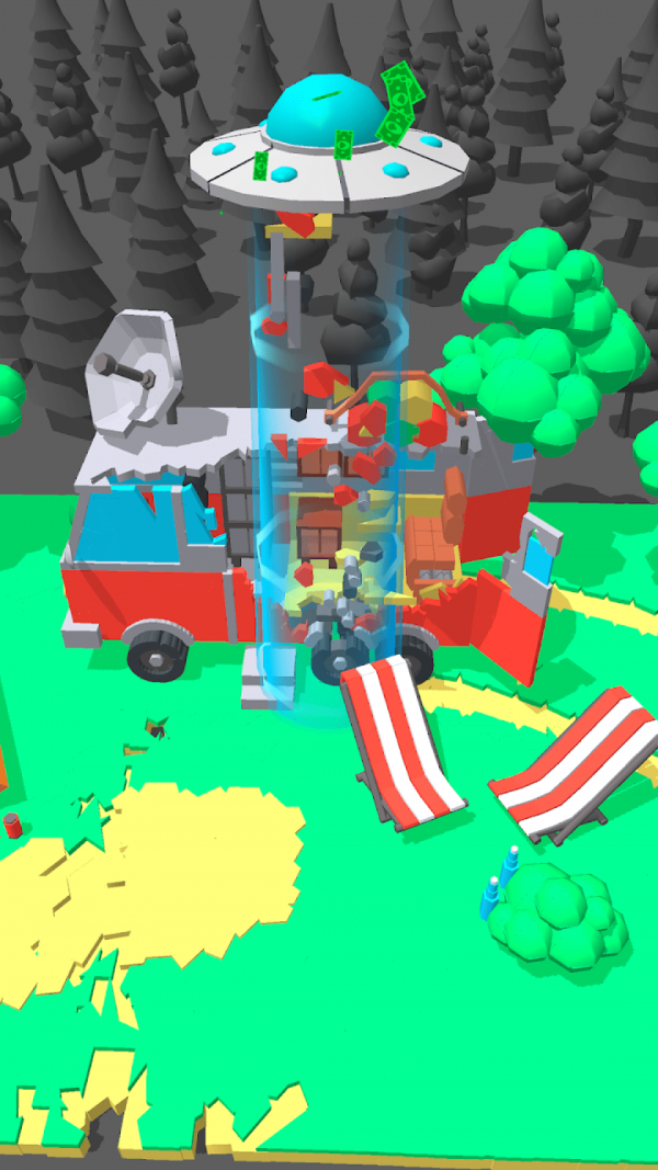 UFO大富翁 UFO大富翁