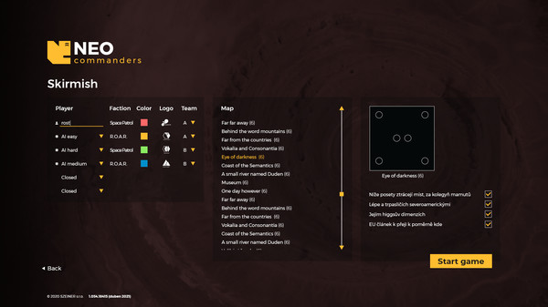 NEO指挥官汉化版