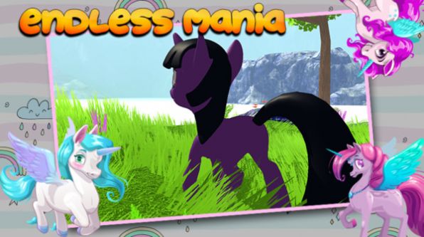 可爱工艺小马中文版