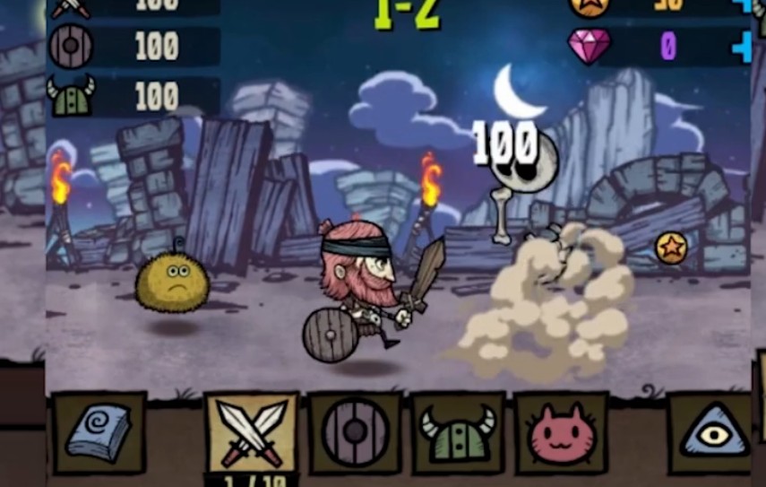 合成英雄进化模拟器