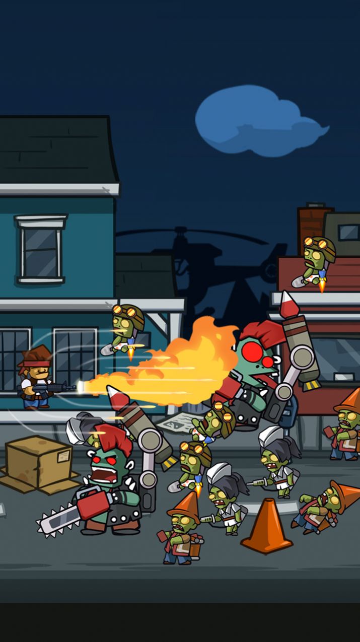 僵尸别摸我 僵尸别摸我