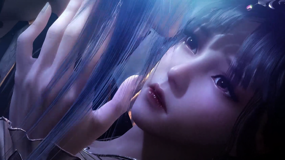 斗罗大陆小舞献祭壁纸 斗罗大陆小舞献祭壁纸