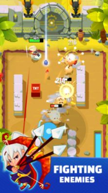 弓箭手猎人 弓箭手猎人