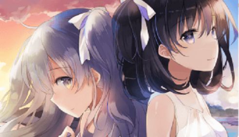 魔法少女亚麻衣原版