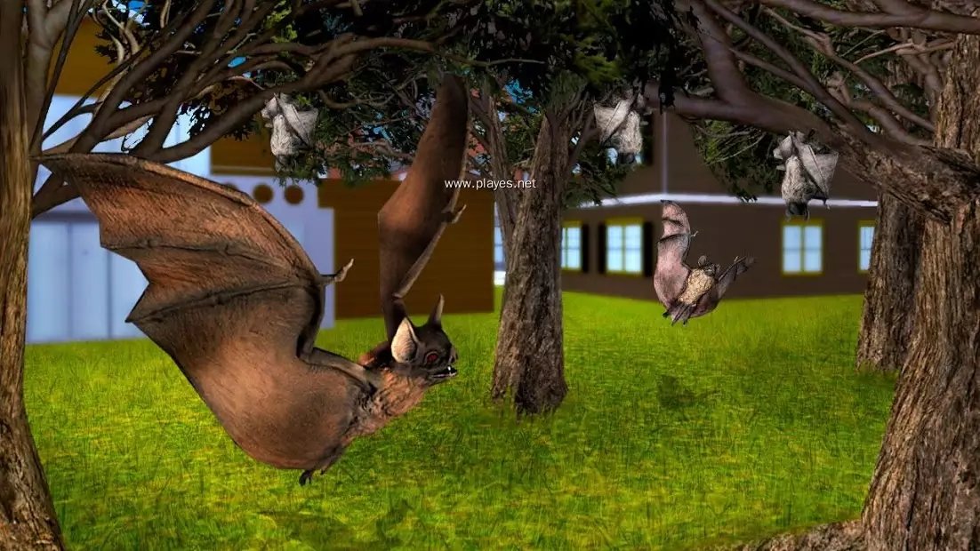 吸血蝙蝠模拟器3D中文版