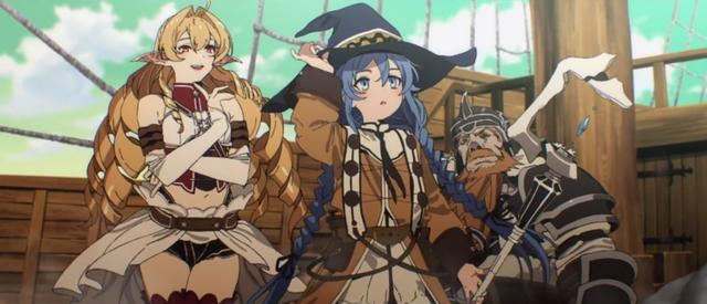 无职转生漫画免费观看