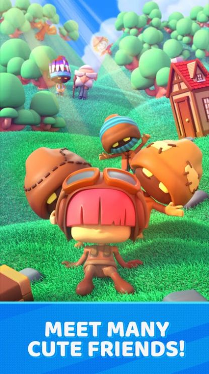 3D魔方探险 3D魔方探险