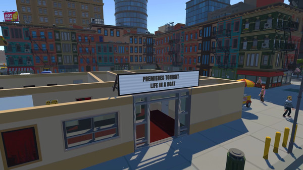 电影院管理者 电影院管理者