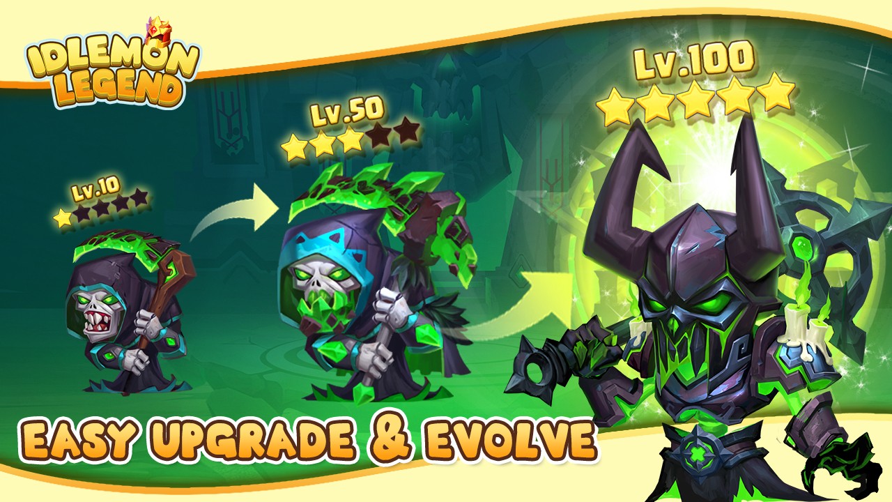 IdleMon Legend中文版