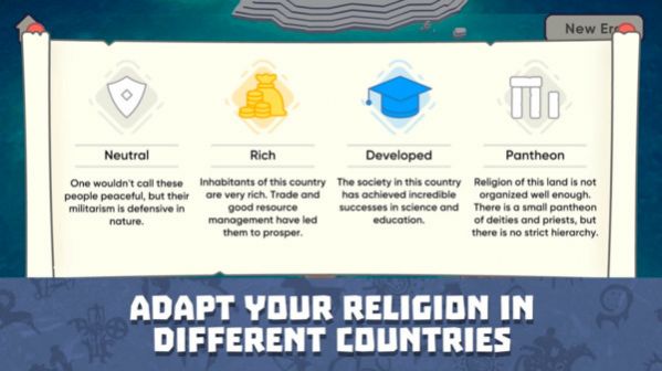 上帝改造模拟器中文版 上帝改造模拟器中文版