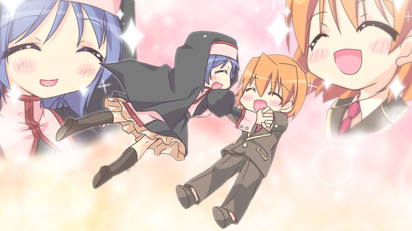 棱镜魔法少女中文版 棱镜魔法少女中文版