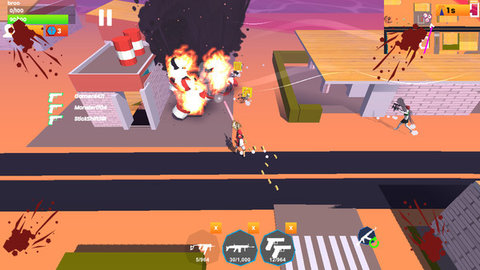 沙盒战场 沙盒战场