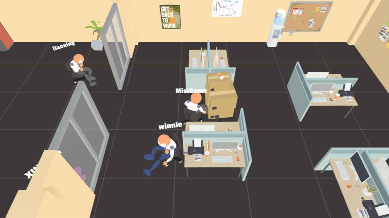 转椅模拟器联机版 转椅模拟器联机版