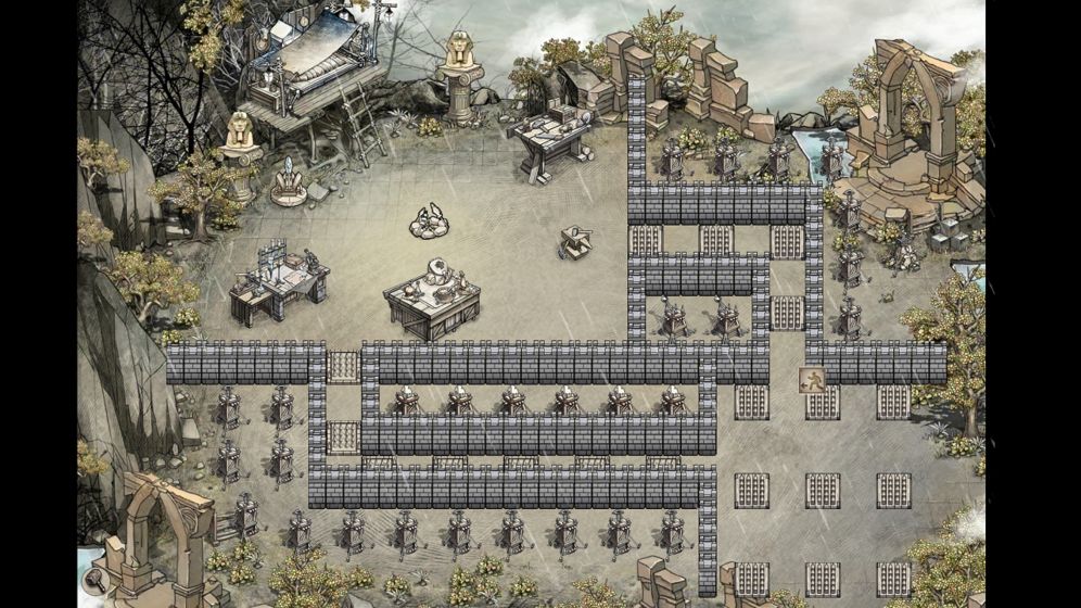 鲁滨逊荒岛求生