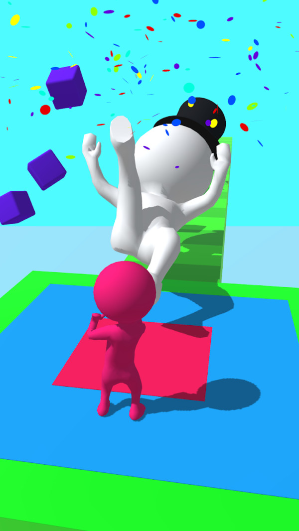 冲刺战斗 冲刺战斗