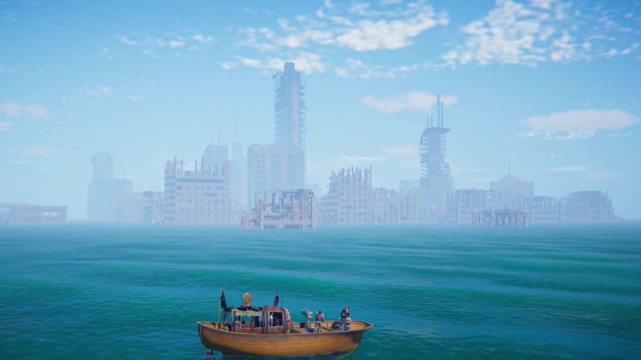 水时代中文版 水时代中文版