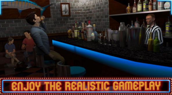 俱乐部模拟器中文版