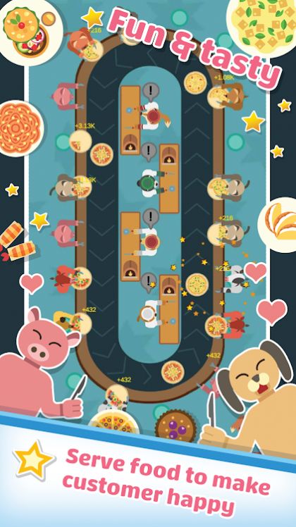 闲置披萨餐厅 闲置披萨餐厅