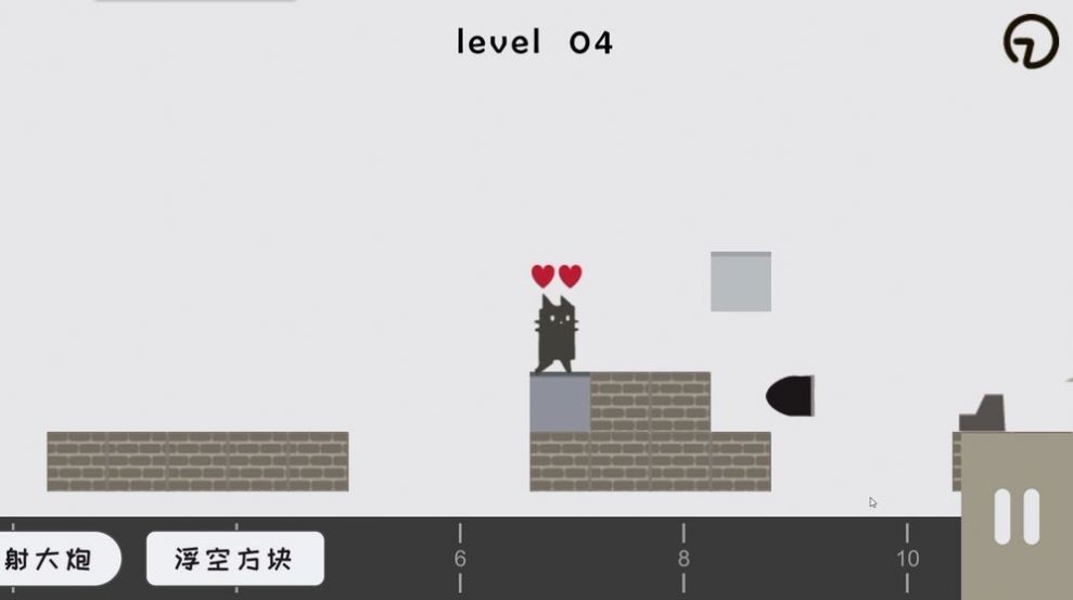 上喵喵被安排得明明白白