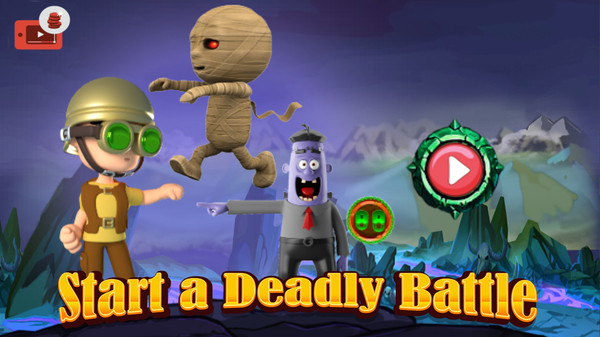 士兵大乱斗 士兵大乱斗