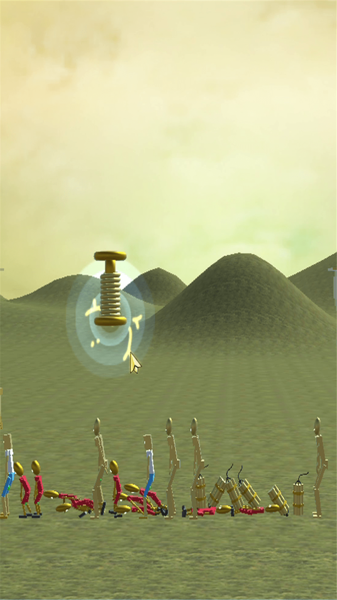 人类沙盒模拟器 人类沙盒模拟器