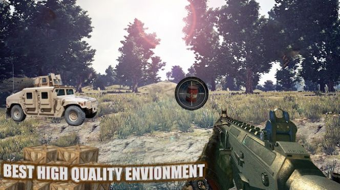 终极FPS反恐射击 终极FPS反恐射击