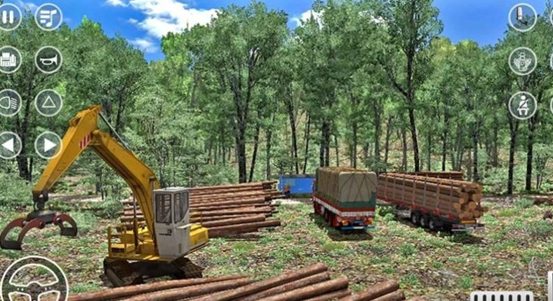 印度卡车驾驶模拟器