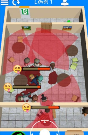 1天后逃离医院中文版