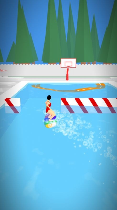 冲浪扣篮 冲浪扣篮