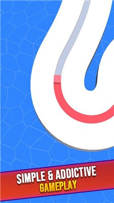 方块粉刷之路 方块粉刷之路