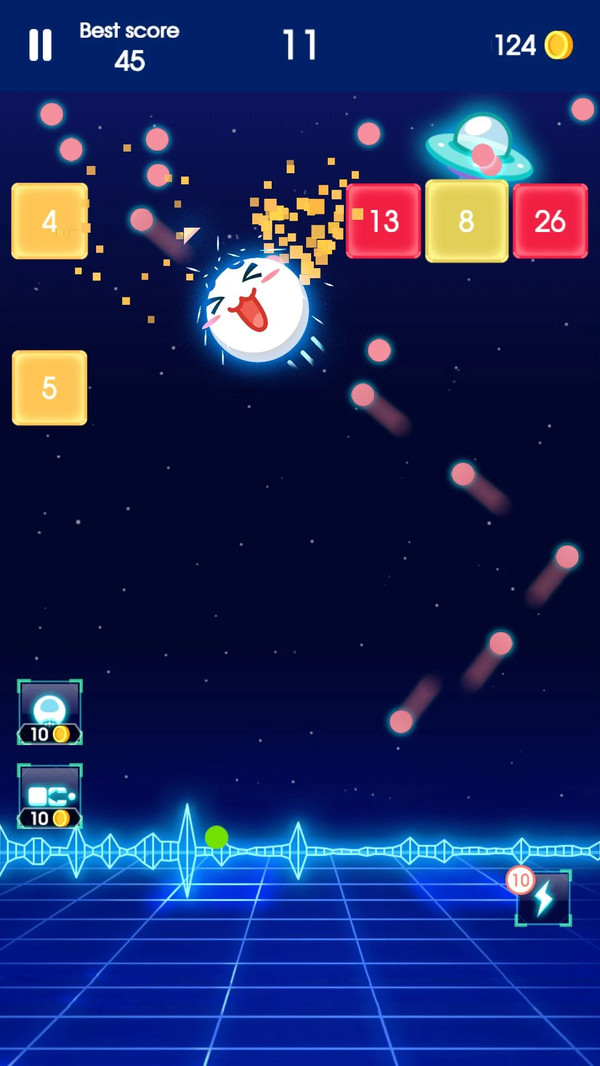 弹珠爆破 弹珠爆破